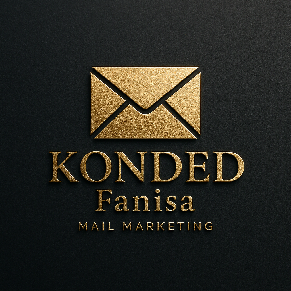 KONDED | Mail Marketing